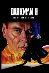 Karanlık Adam 2: Durant'ın Dönüşü (1995)