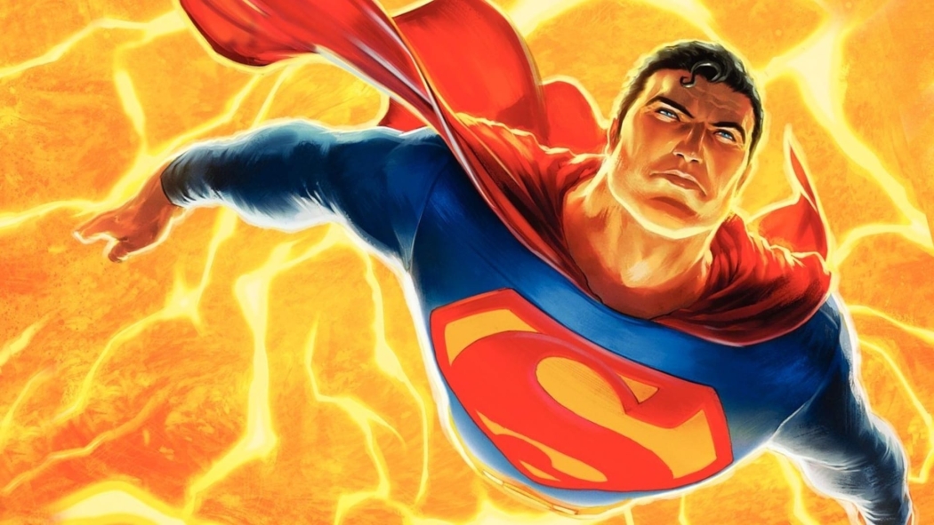 All-Star Superman izle