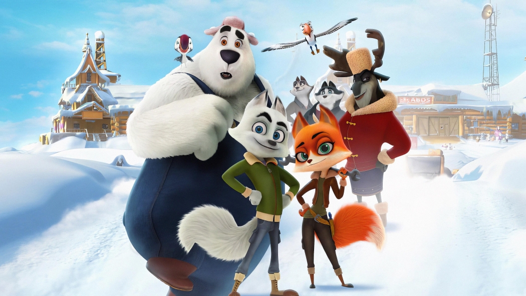 Kutup Köpekleri izle
