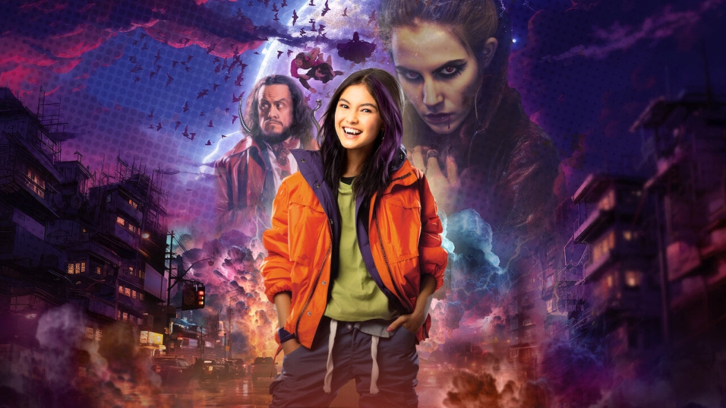 Artık Ben Bir Vampirim 1. Sezon 3. Bölüm izle