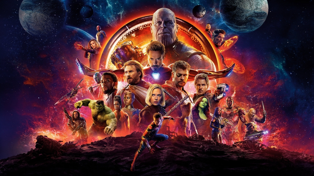 Yenilmezler 3 Sonsuzluk Savaşı izle
