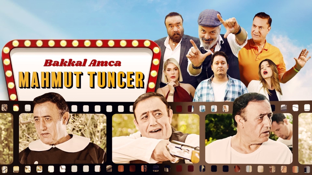Bakkal Amca: Mahmut Tuncer izle