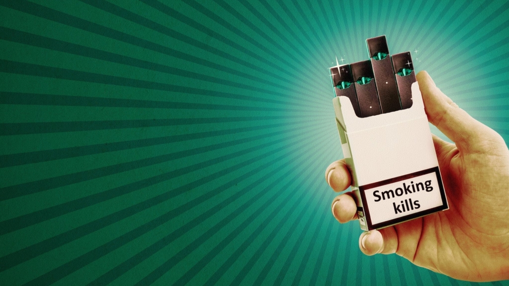 Big Vape: The Rise and Fall of Juul 1. Sezon 1. Bölüm izle