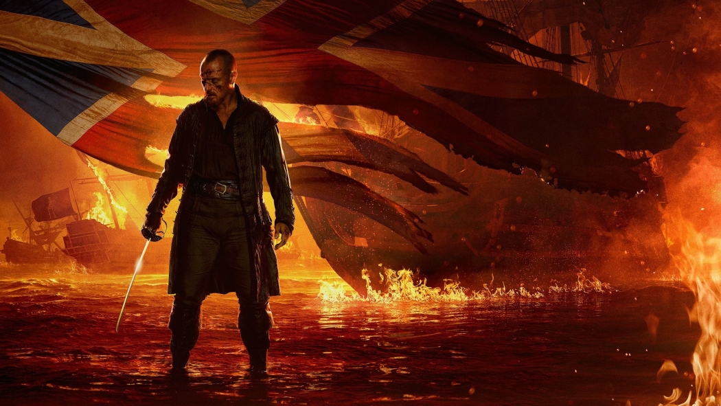 Black Sails 2. Sezon 9. Bölüm izle