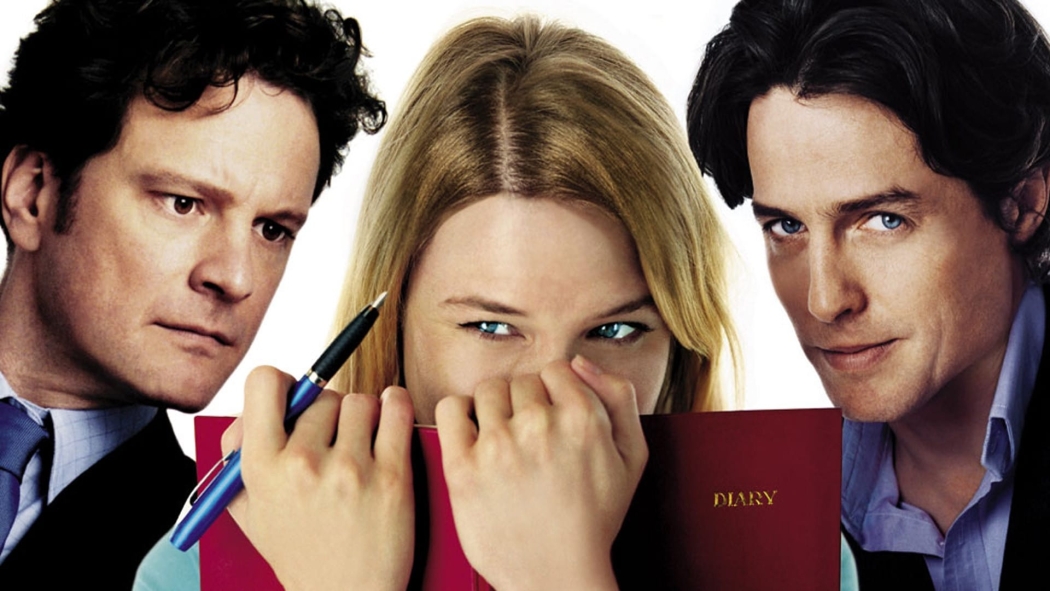 Bridget Jones'un günlüğü izle