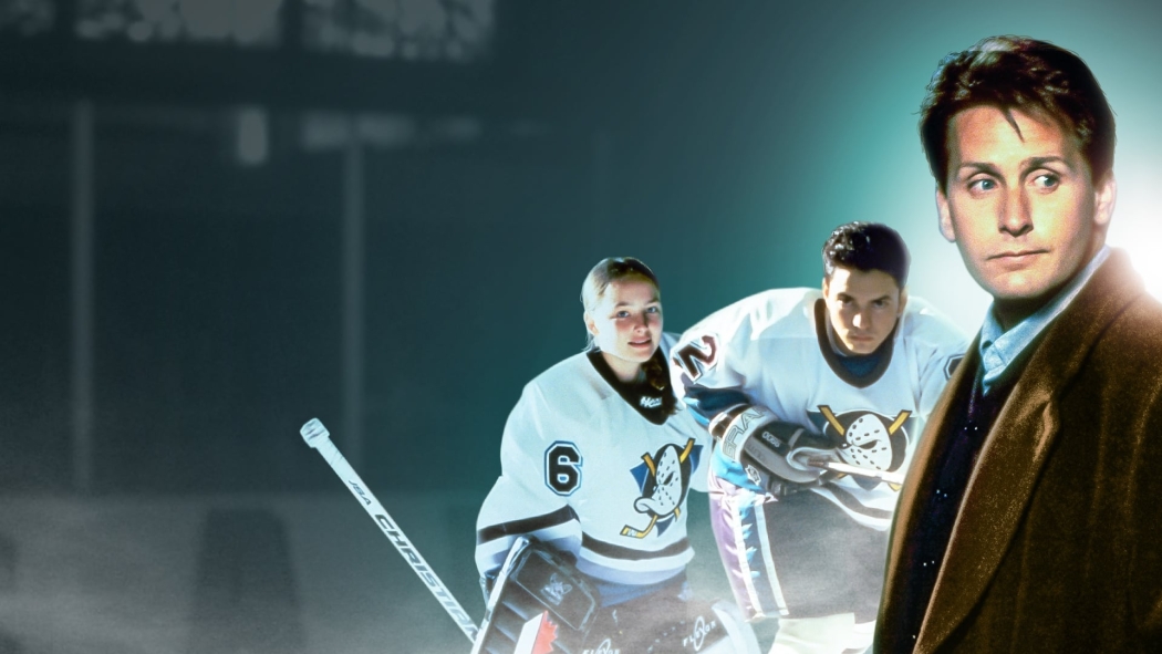D3: The Mighty Ducks (1996) izle