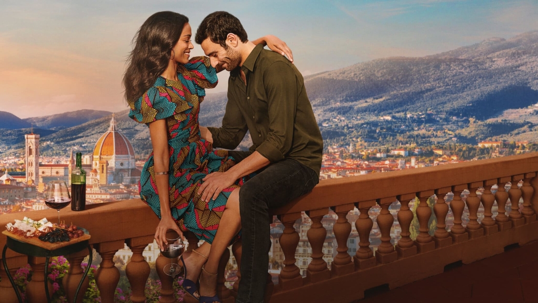 From Scratch 1. Sezon 6. Bölüm izle