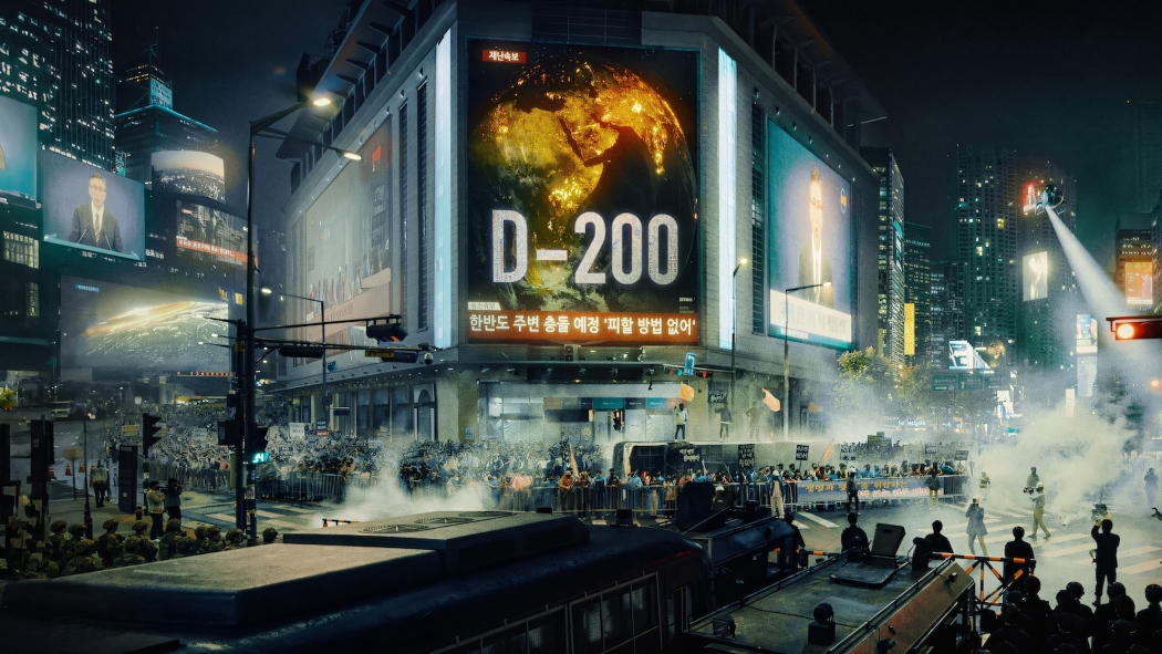 Goodbye Earth 1. Sezon 10. Bölüm izle