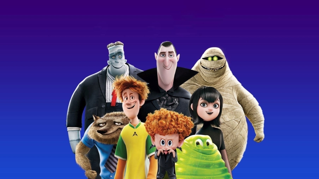 Otel Transilvanya 2 izle