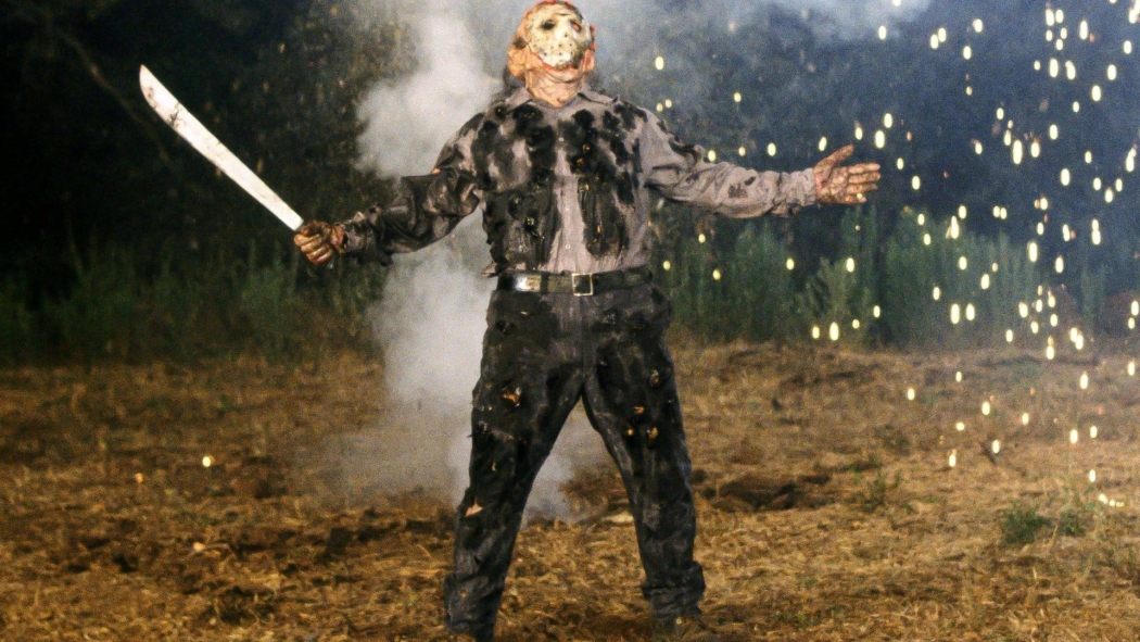 13. Cuma 9: Jason Cehenneme Git (1993) izle