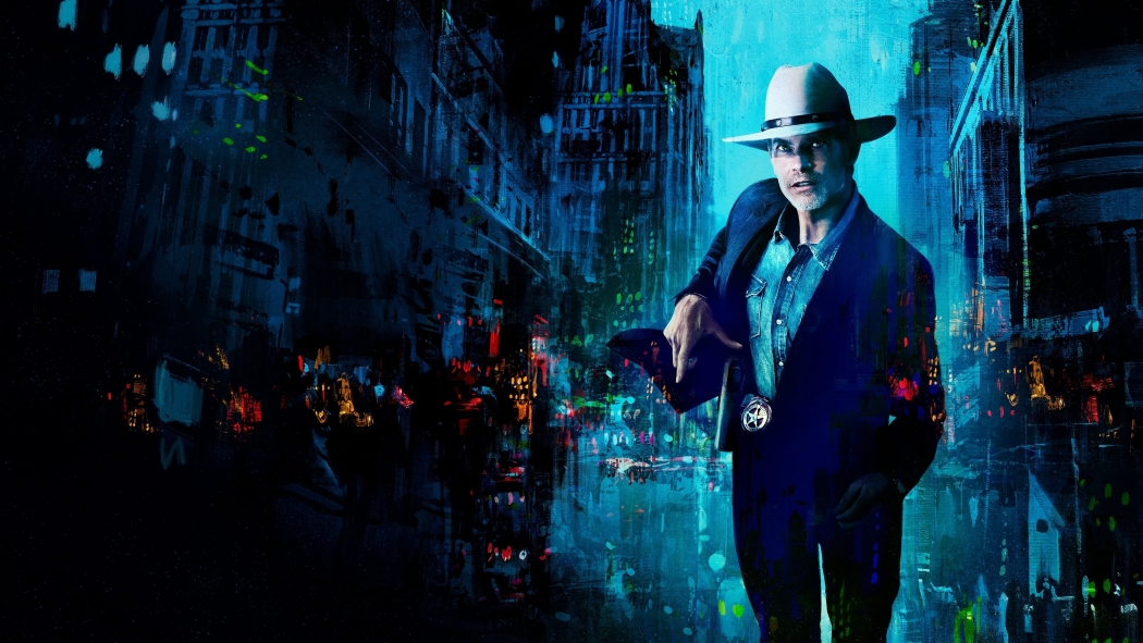 Justified: City Primeval 1. Sezon 4. Bölüm izle