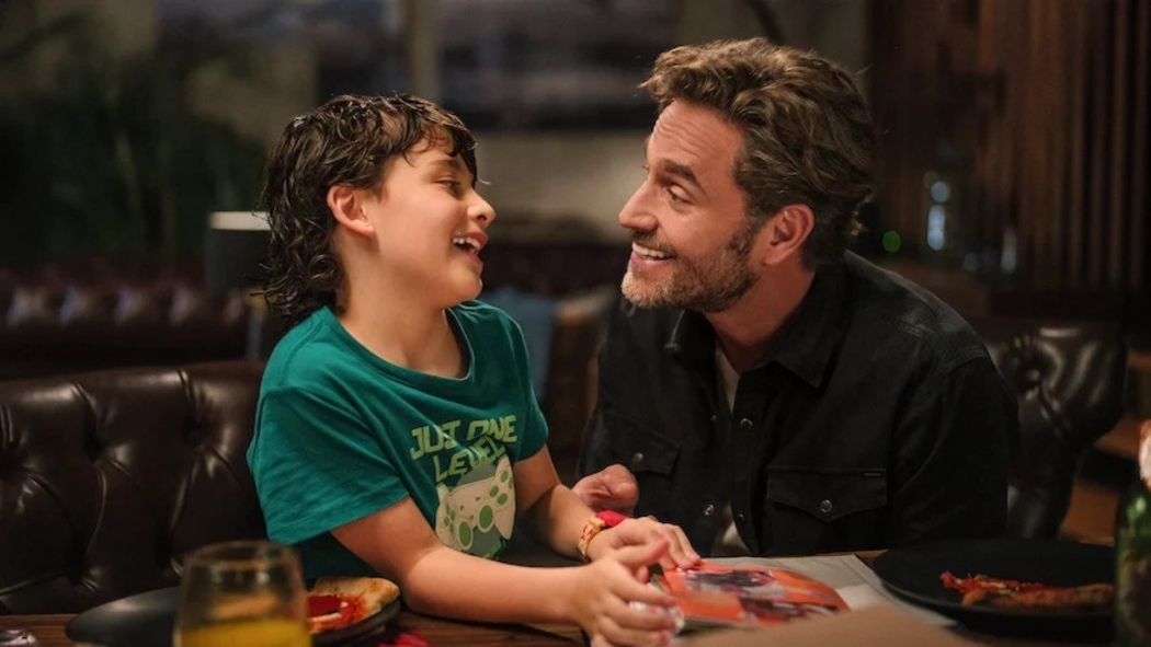 Baba Arayışı izle