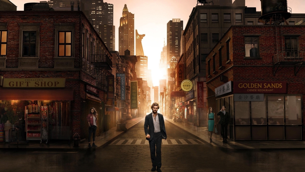 Marvel's Iron Fist 1. Sezon 3. Bölüm izle