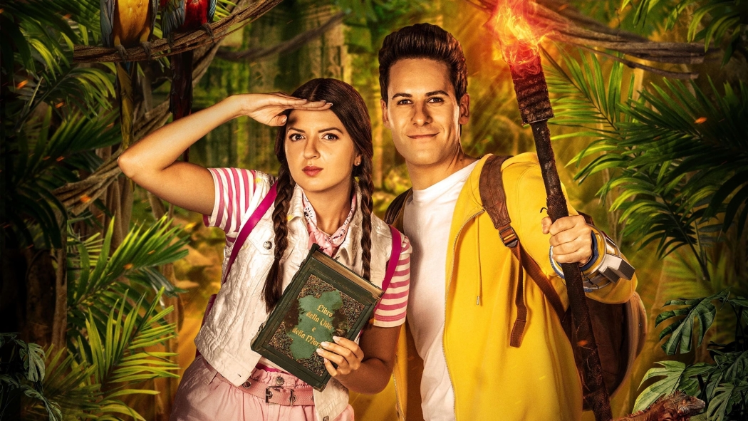 Me against You - the Movie: Jungle Mission izle