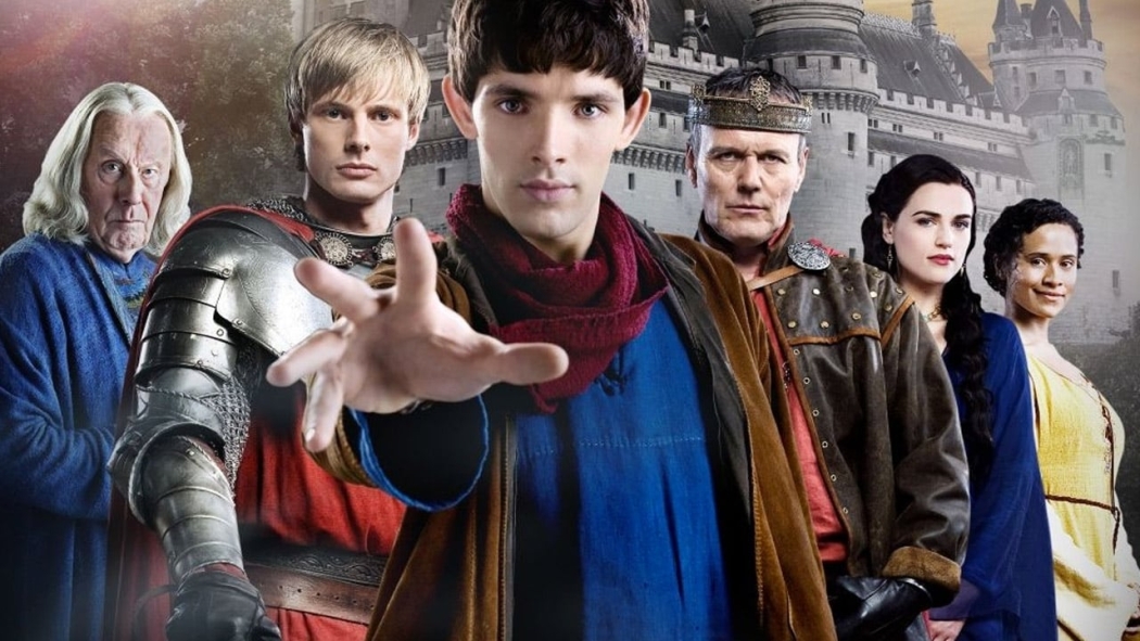 Merlin 1. Sezon 9. Bölüm izle