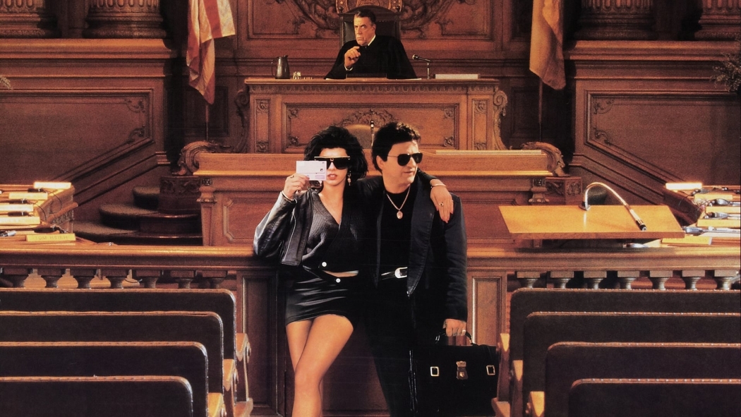 Kuzenim Vinny (1992) izle