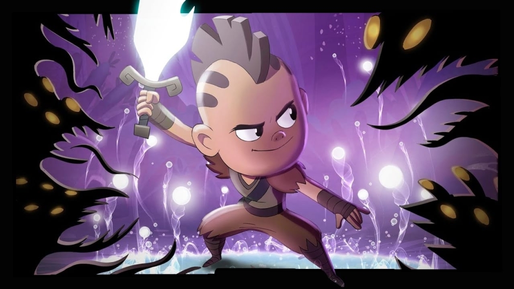 Niko and the Sword of Light 1. Sezon 5. Bölüm izle