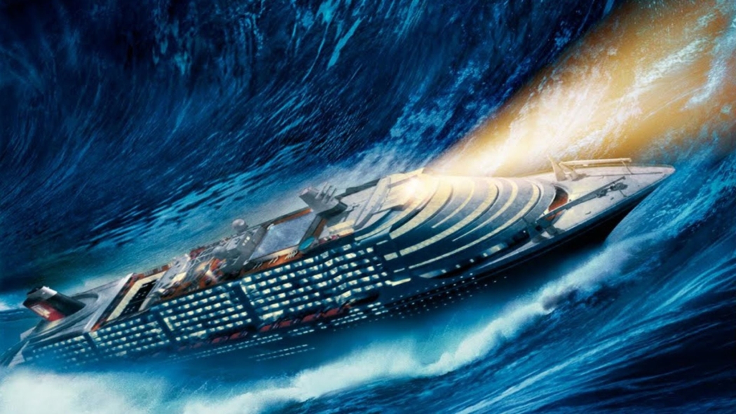 Poseidon'dan kaçış izle