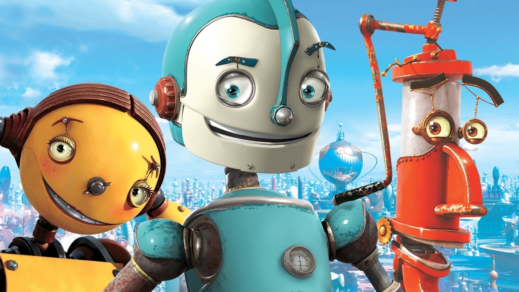 Robotlar izle