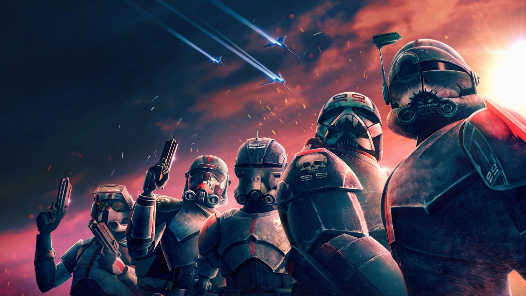 Star Wars: The Bad Batch 3. Sezon 14. Bölüm izle