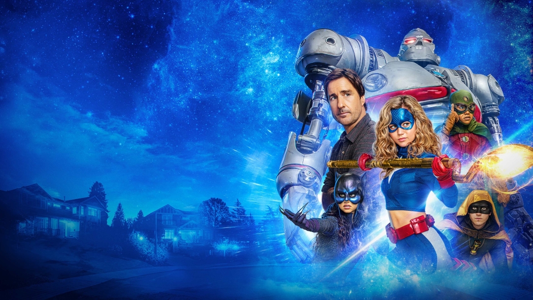 Stargirl 1. Sezon 8. Bölüm izle