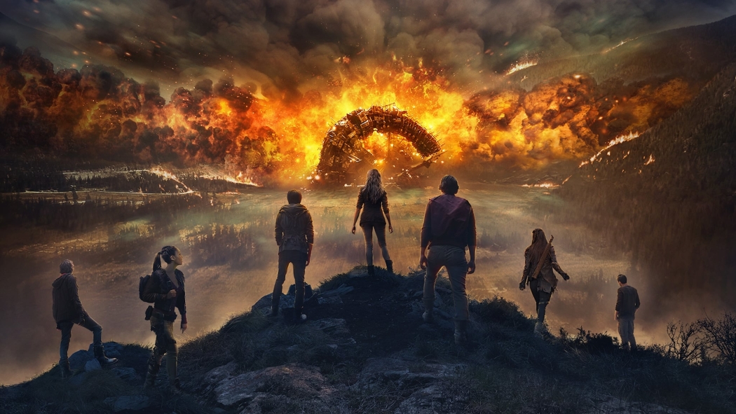 The 100 6. Sezon 2. Bölüm izle