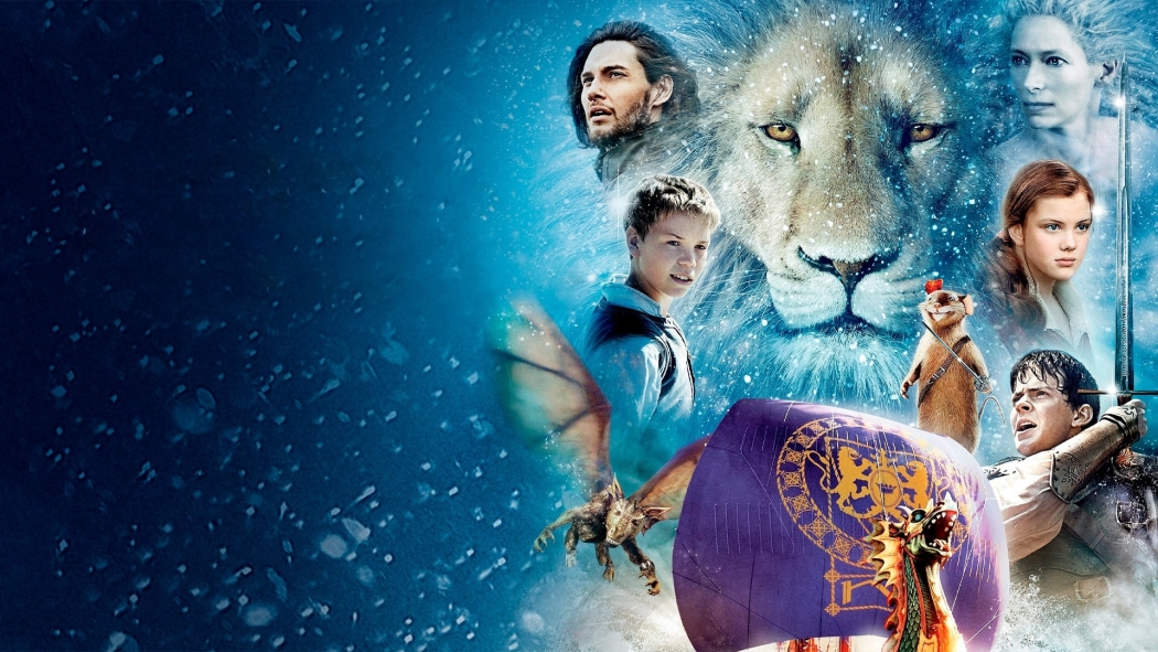 Narnia Günlükleri 3 Şafak Yıldızı'nın Yolculuğu izle
