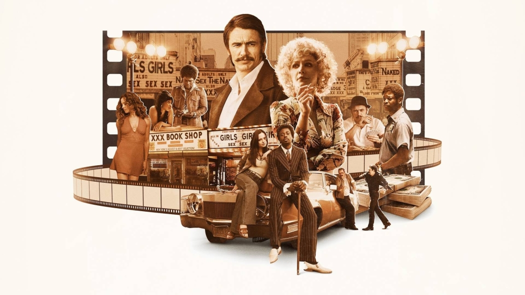 The Deuce 2. Sezon 2. Bölüm izle