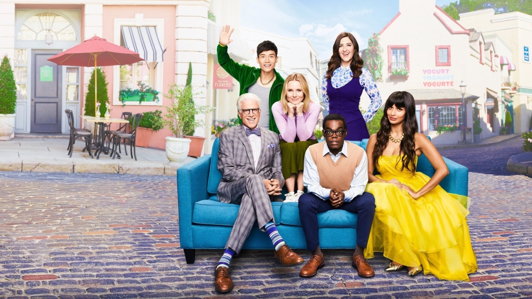 The Good Place 1. Sezon 9. Bölüm izle