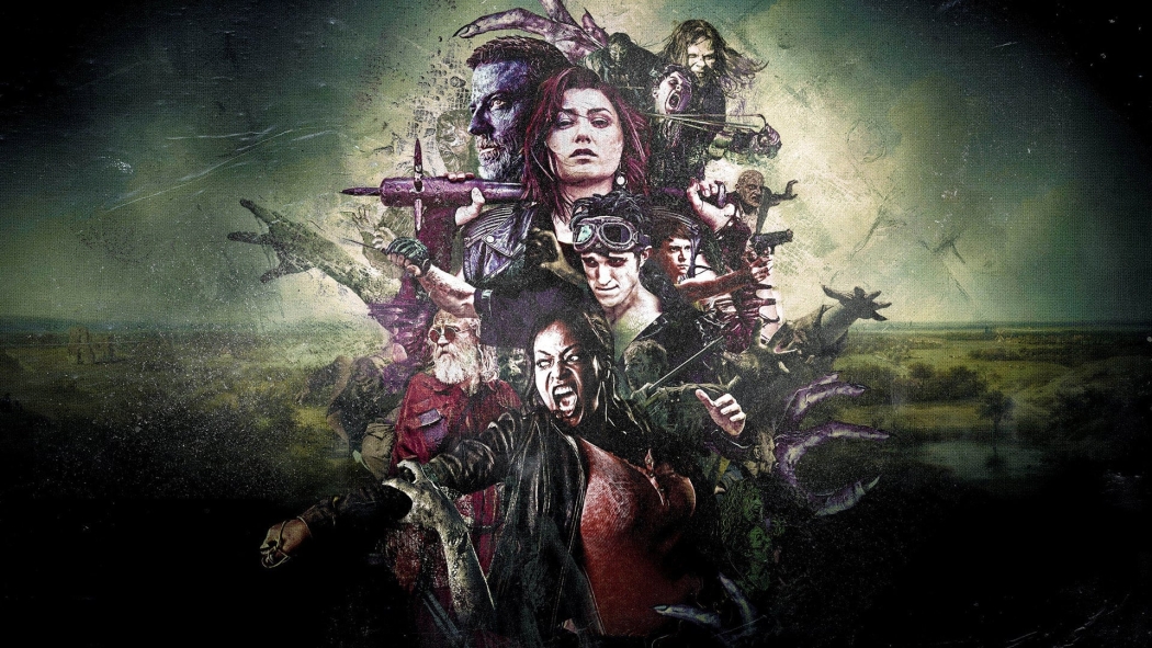 Z Nation 1. Sezon 3. Bölüm izle